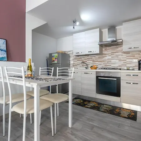 Charmrooms - Casa Genziana Apartment Castellammare del Golfo
