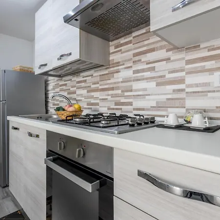 Charmrooms - Casa Genziana Castellammare del Golfo