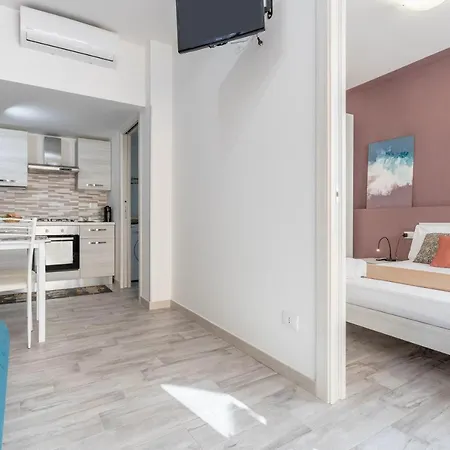 Charmrooms - Casa Genziana * Castellammare del Golfo